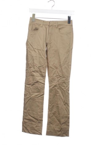 Pantaloni de femei Mango, Mărime XS, Culoare Bej, Preț 110,99 Lei