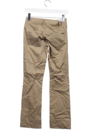 Pantaloni de femei Mango, Mărime XS, Culoare Bej, Preț 110,99 Lei
