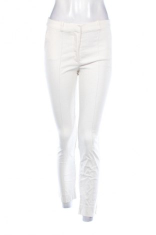 Pantaloni de femei Mango, Mărime M, Culoare Ecru, Preț 232,65 Lei