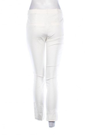 Pantaloni de femei Mango, Mărime M, Culoare Ecru, Preț 232,65 Lei