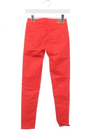Damskie spodnie Mango, Rozmiar XS, Kolor Czerwony, Cena 111,99 zł