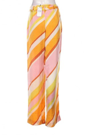 Pantaloni de femei Mango, Mărime M, Culoare Multicolor, Preț 226,99 Lei