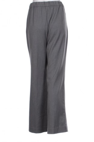 Pantaloni de femei Mango, Mărime M, Culoare Gri, Preț 86,73 Lei