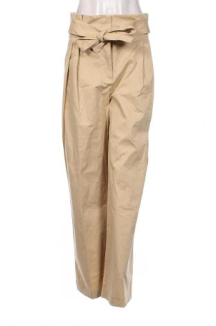 Pantaloni de femei Mango, Mărime S, Culoare Bej, Preț 251,99 Lei