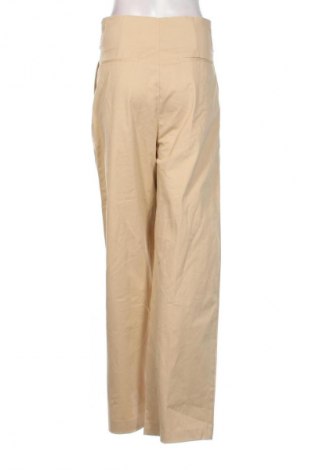 Pantaloni de femei Mango, Mărime S, Culoare Bej, Preț 251,99 Lei