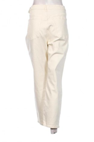 Damenhose Mango, Größe XL, Farbe Ecru, Preis € 53,99