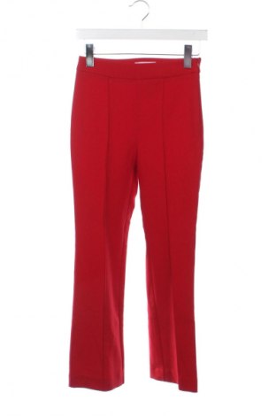 Damenhose Mango, Größe XS, Farbe Rot, Preis 11,99 €