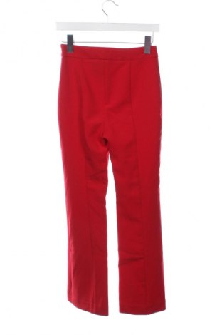Damenhose Mango, Größe XS, Farbe Rot, Preis 11,99 €