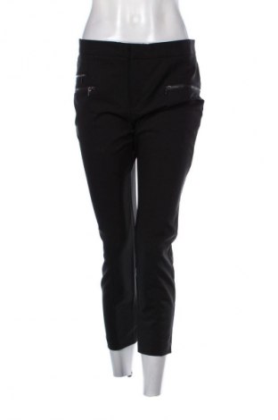 Pantaloni de femei Mango, Mărime M, Culoare Negru, Preț 86,01 Lei