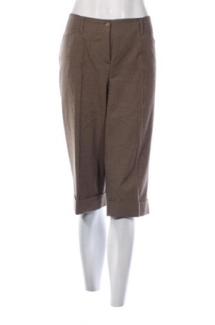 Pantaloni de femei Marc Aurel, Mărime XL, Culoare Bej, Preț 242,86 Lei