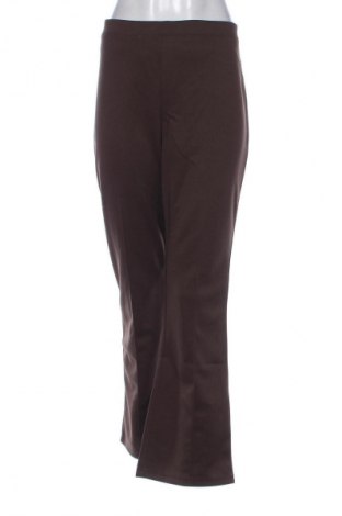Pantaloni de femei Marisota, Mărime XL, Culoare Maro, Preț 116,37 Lei