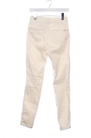 Pantaloni de femei Massimo Dutti, Mărime S, Culoare Ecru, Preț 153,06 Lei