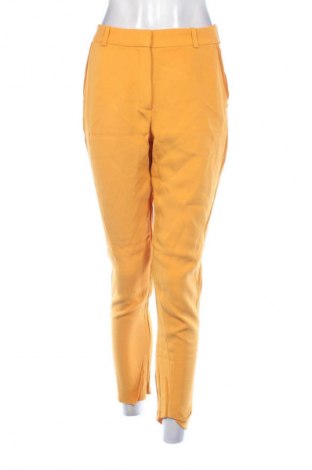 Pantaloni de femei Massimo Dutti, Mărime M, Culoare Galben, Preț 158,00 Lei
