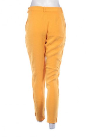 Pantaloni de femei Massimo Dutti, Mărime M, Culoare Galben, Preț 158,00 Lei