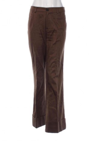 Női nadrág Massimo Dutti, Méret M, Szín Barna, Ár 13 220 Ft