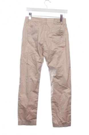 Pantaloni de femei Max&liu, Mărime S, Culoare Bej, Preț 94,99 Lei