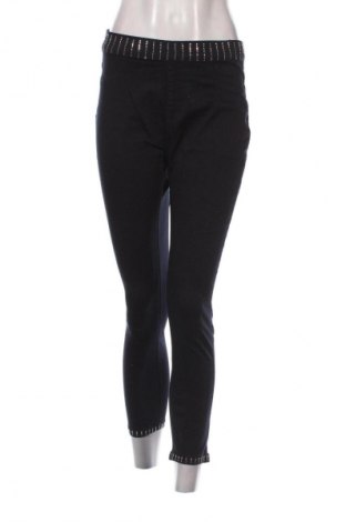 Pantaloni de femei Max&liu, Mărime L, Culoare Albastru, Preț 67,99 Lei