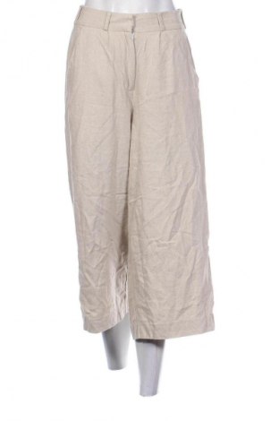Pantaloni de femei Medicine, Mărime S, Culoare Ecru, Preț 71,93 Lei