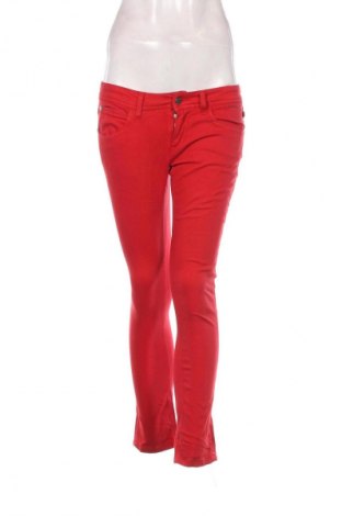 Damenhose Meltin' Pot, Größe M, Farbe Rot, Preis 11,99 €
