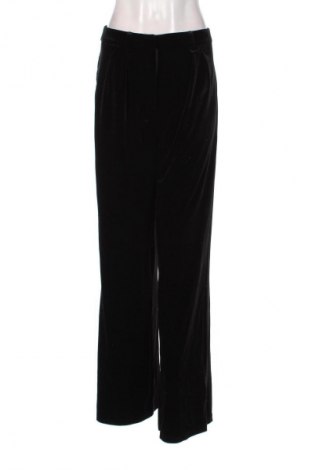 Pantaloni de femei Misspap, Mărime L, Culoare Negru, Preț 265,99 Lei