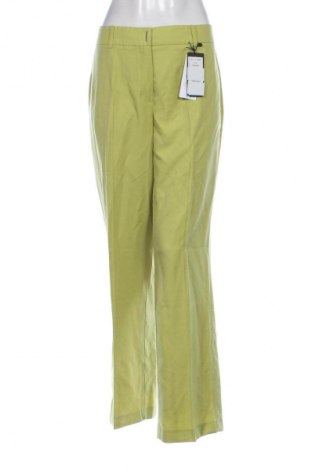 Pantaloni de femei More & More, Mărime M, Culoare Verde, Preț 413,99 Lei