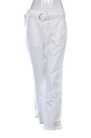 Damenhose More & More, Größe L, Farbe Weiß, Preis € 97,99
