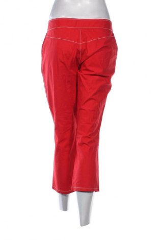 Dámske nohavice Moschino Cheap And Chic, Veľkosť L, Farba Červená, Cena  310,76 €