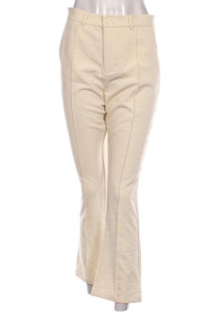 Damenhose Motel, Größe M, Farbe Beige, Preis 28,99 €