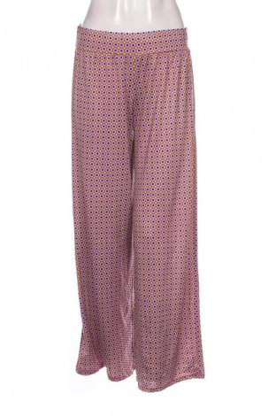 Дамски панталон NEW COLLECTION, Размер S, Цвят Многоцветен, Цена 41,99 лв.