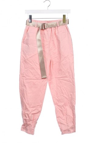 Pantaloni de femei NEW COLLECTION, Mărime XS, Culoare Roz, Preț 304,99 Lei
