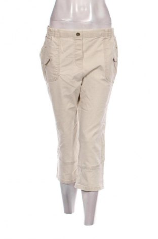 Pantaloni de femei New Fashion, Mărime M, Culoare Bej, Preț 94,99 Lei
