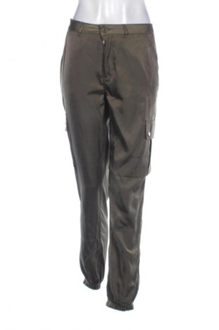 Damenhose New Look, Größe S, Farbe Grün, Preis € 14,83