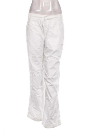 Damenhose Nike, Größe M, Farbe Weiß, Preis 14,99 €