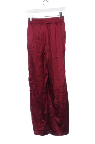 Damskie spodnie Noisy May, Rozmiar XS, Kolor Czerwony, Cena 134,99 zł