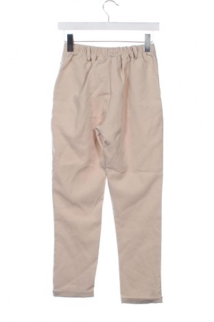 Pantaloni de femei Numoco, Mărime XS, Culoare Bej, Preț 150,99 Lei