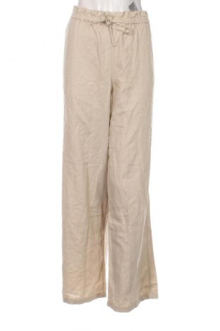 Damskie spodnie ONLY, Rozmiar XL, Kolor Beżowy, Cena 203,99 zł