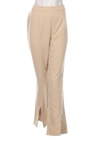 Pantaloni de femei ONLY, Mărime L, Culoare Bej, Preț 182,99 Lei