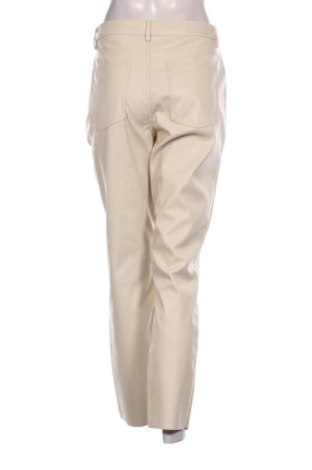 Pantaloni de femei ONLY, Mărime L, Culoare Ecru, Preț 182,99 Lei