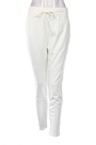 Damenhose ONLY, Größe L, Farbe Ecru, Preis 42,99 €