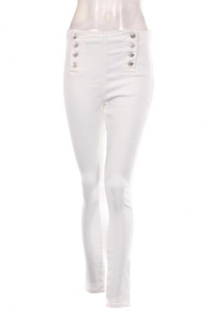 Pantaloni de femei ONLY, Mărime S, Culoare Alb, Preț 182,99 Lei