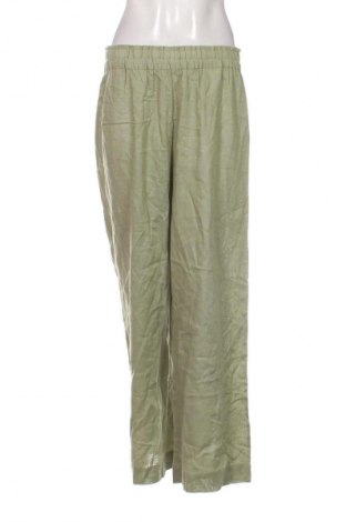 Pantaloni de femei ONLY, Mărime M, Culoare Verde, Preț 202,99 Lei