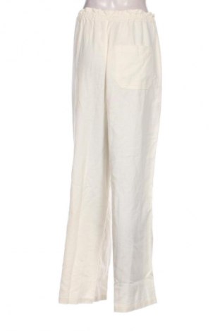 Pantaloni de femei ONLY, Mărime XXL, Culoare Alb, Preț 202,99 Lei