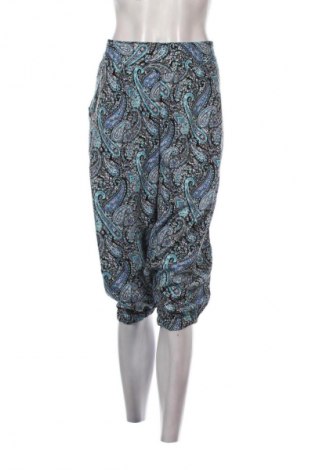 Damskie spodnie Okay, Rozmiar XL, Kolor Kolorowy, Cena 95,99 zł