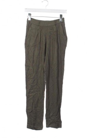 Damenhose Oviesse, Größe XS, Farbe Grün, Preis 14,99 €