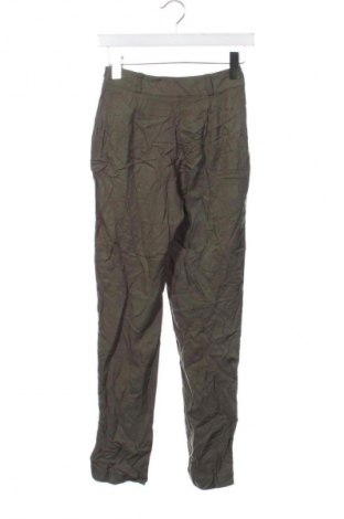 Damenhose Oviesse, Größe XS, Farbe Grün, Preis 14,99 €