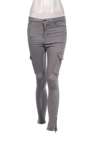 Pantaloni de femei Oviesse, Mărime S, Culoare Gri, Preț 94,99 Lei