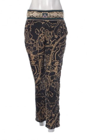 Damskie spodnie Peace + Love, Rozmiar S, Kolor Kolorowy, Cena 260,99 zł