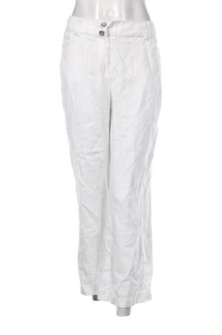 Damenhose Per Una By Marks & Spencer, Größe M, Farbe Weiß, Preis € 20,41