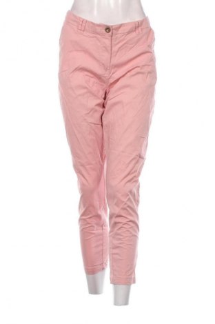 Damenhose Piazza Italia, Größe XL, Farbe Rosa, Preis 20,99 €