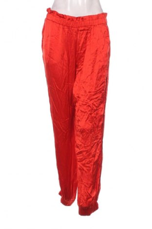 Pantaloni de femei Pink Woman, Mărime M, Culoare Roșu, Preț 94,99 Lei